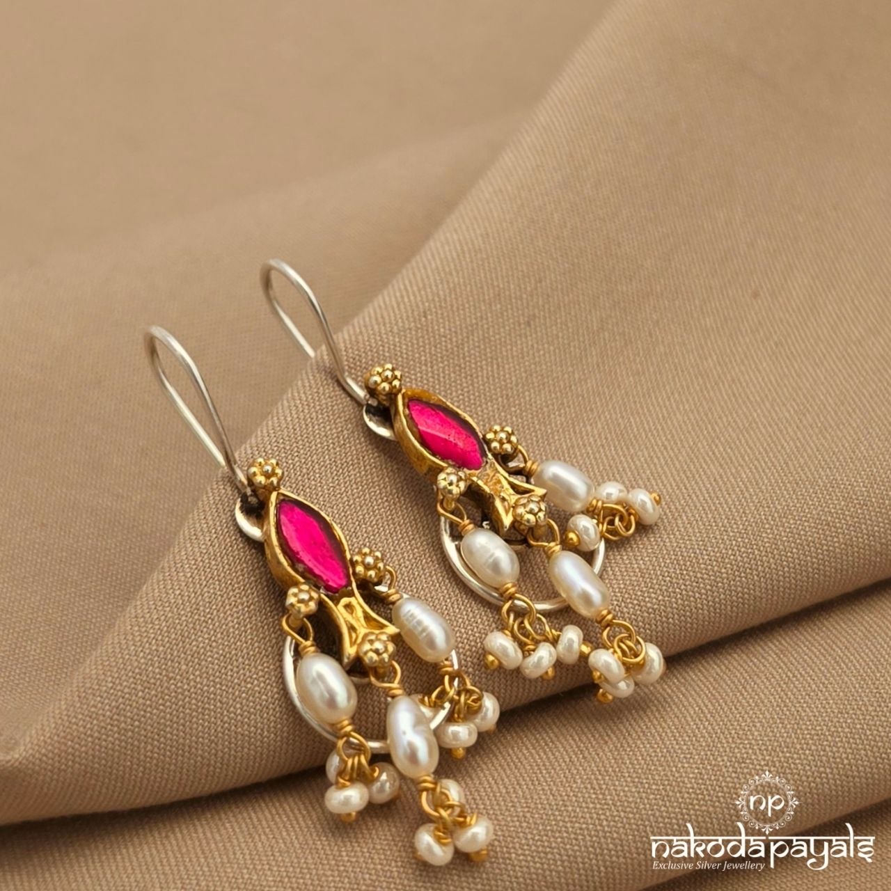 Elegant Dual Tone Hanging (H1732)