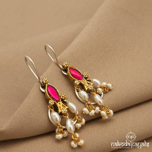 Elegant Dual Tone Hanging (H1732)