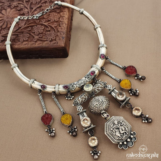 Unique Tribal Drop Hasli (N11166)