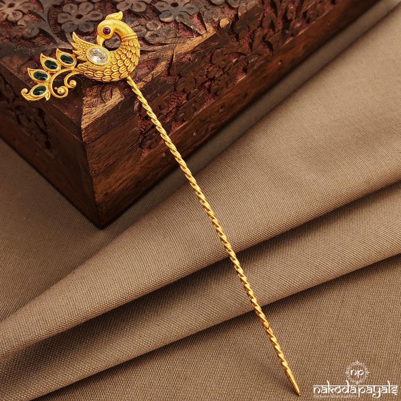 Peacock Hair Accessories (Ha0086)