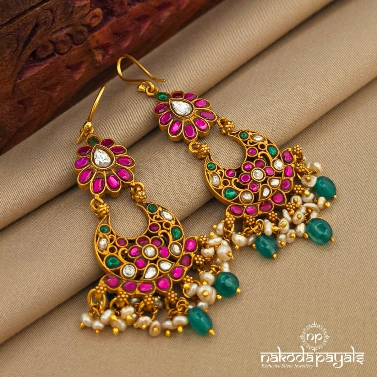 Reversible Floral Hangings (Ge11470)