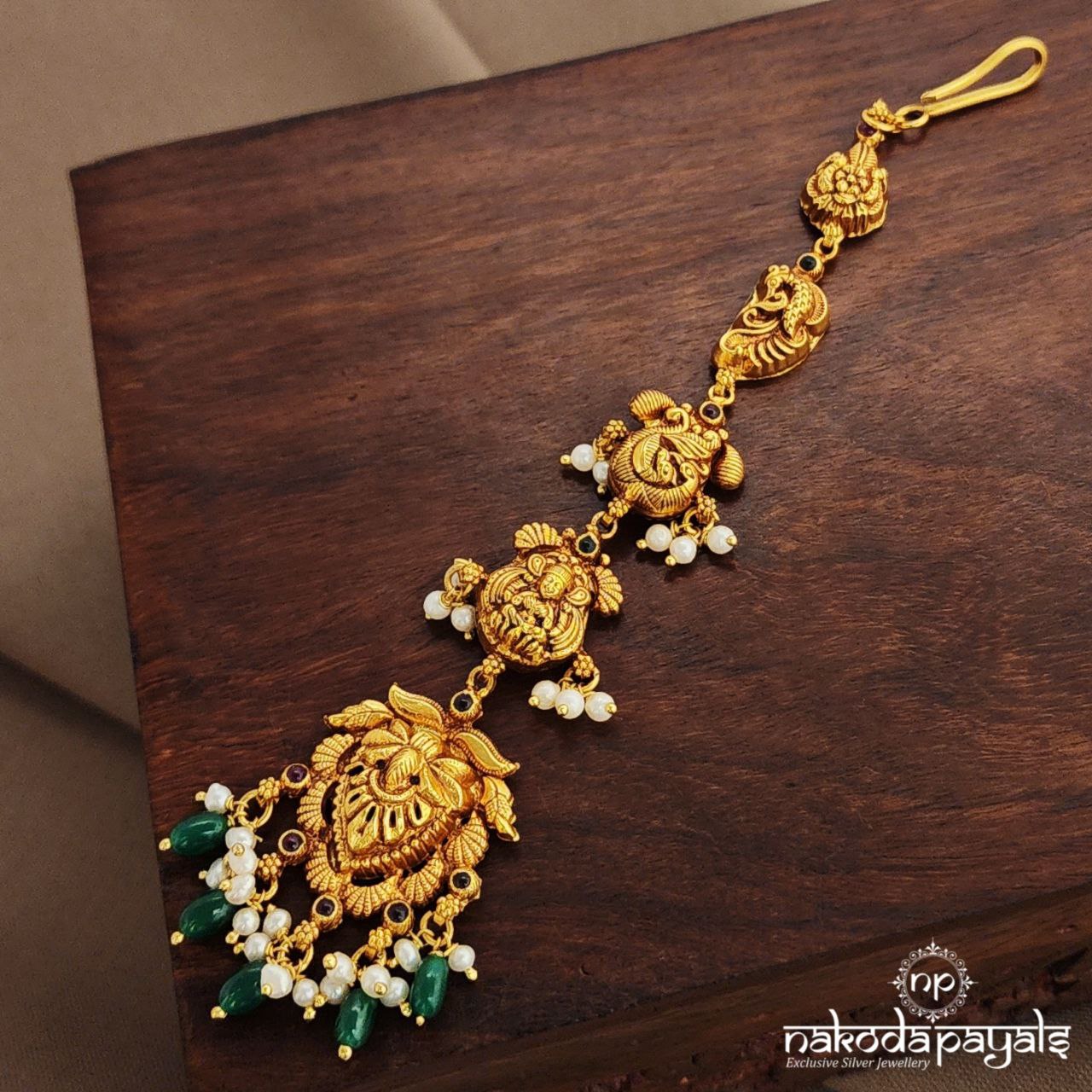Lakshmi Maang Tikka (Gm1099)
