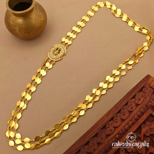 Traditional Lakshmi Avalakki Mope Mala (Gn10591)