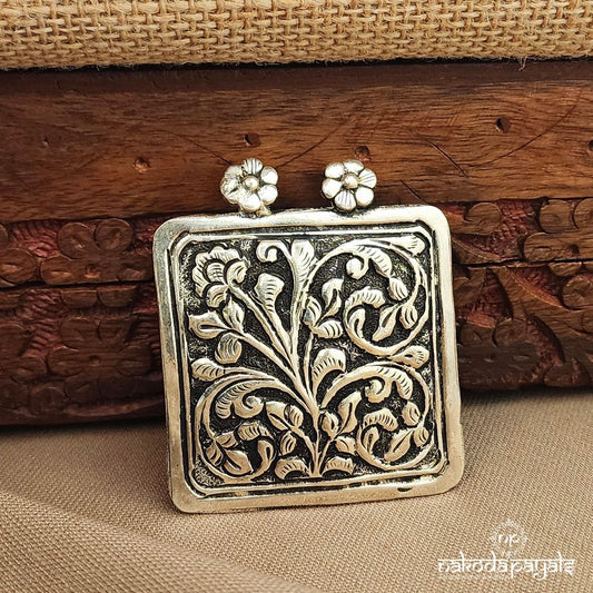 Chitai Square Pendant (P2506)