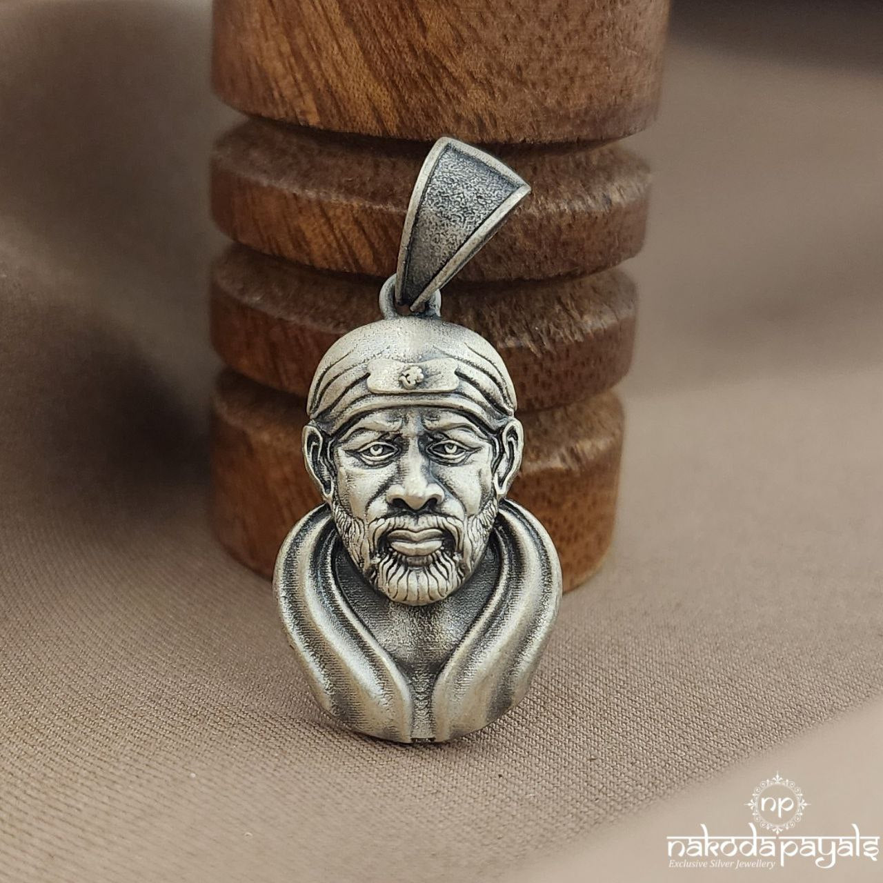 Sai Baba Pendant (P2472)