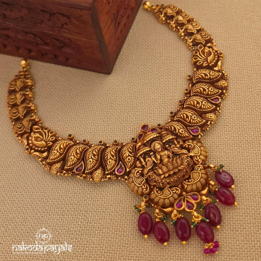 Dhana Lakshmi Neckpiece (Gn10584)