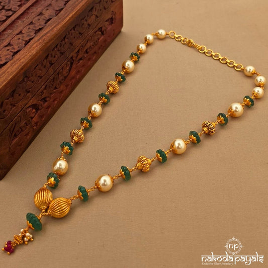 Glorious Pearl Neckpiece (Gn10597)