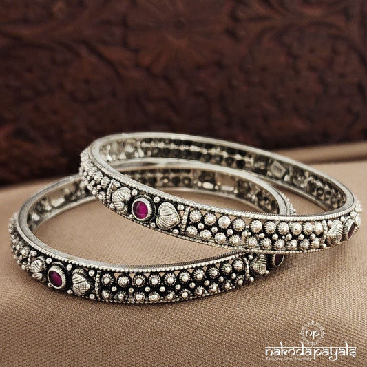 Sweetheart Pink Bangles (K6245-47)
