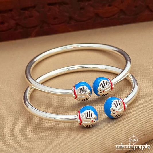 Adjustable kids Kada Pair (Ka9522)
