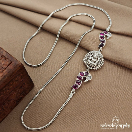 Lakshmi Peacock Mope Mala (Mp0197)