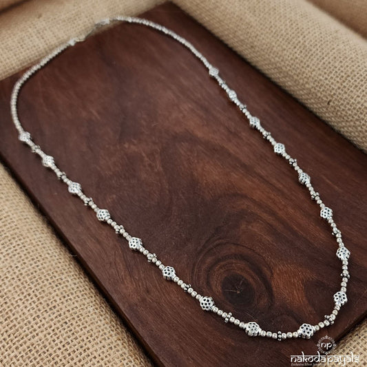 Elegant Ball Neckpiece (N10945)