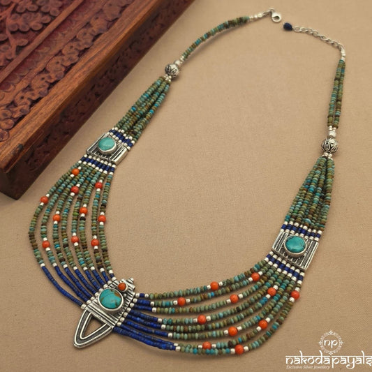 Olive Creek Neckpiece (N12055)