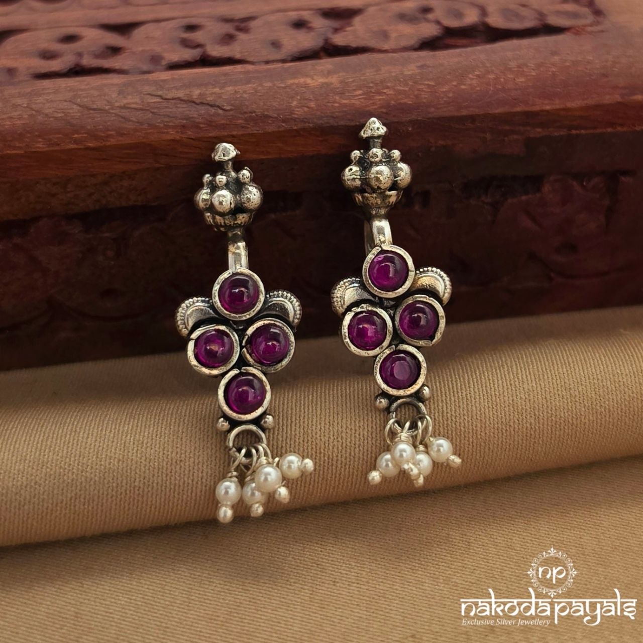 Elegant Pressing Bugadi (S9495)