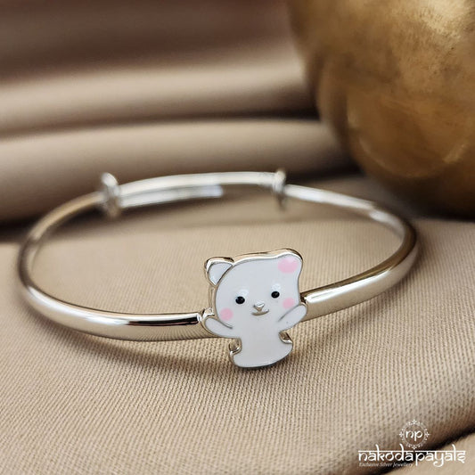 Pretty Kitty Single Kada (Ka9254)