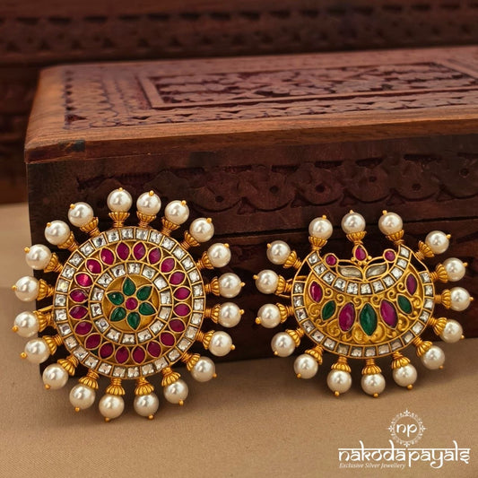 Elegant Pearl Surya Chandra (Ha0166)