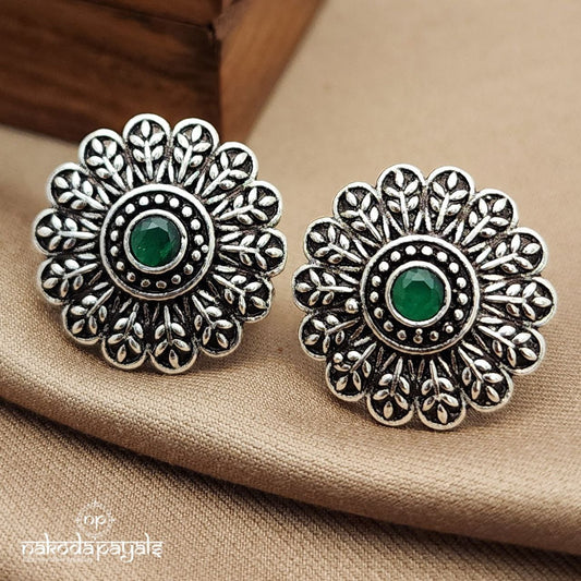 Leafy Green Toerings (T4617)