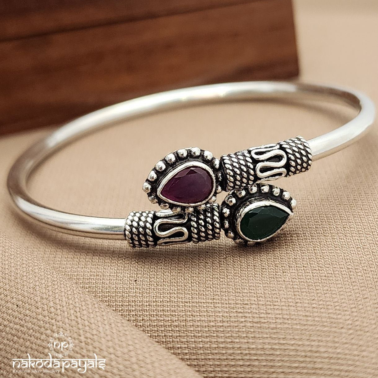 Kemp Openable Single Kada (K6116)