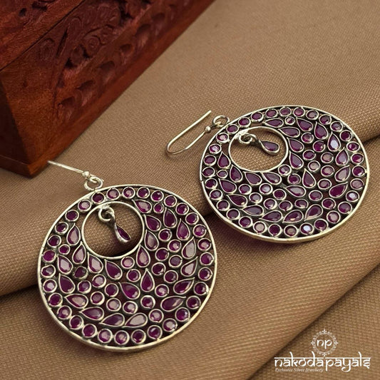 Pinkish Drop Hanging (C3935)