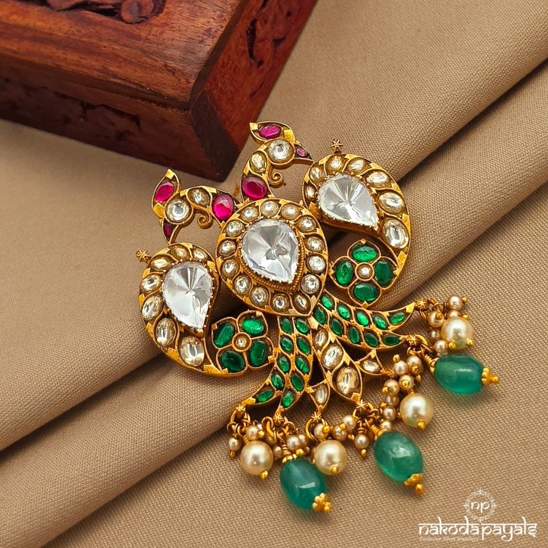 Gandaberunda Pendant (Gp2260)