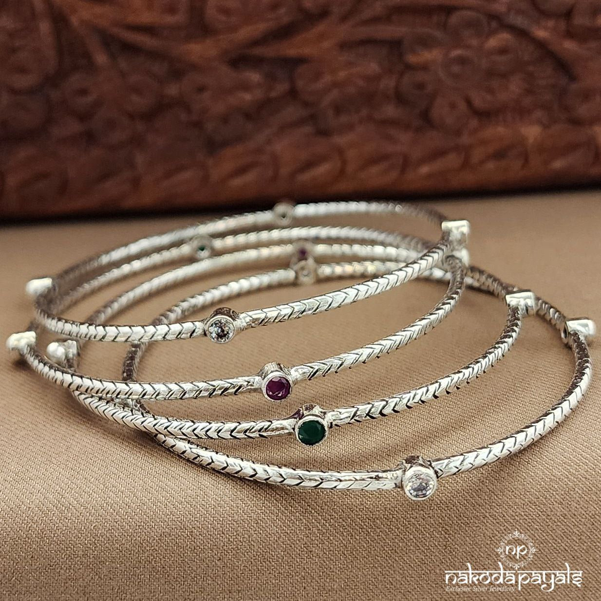 MultiColor Bangle (K6130-32)