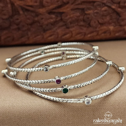 MultiColor Bangle (K6130-32)