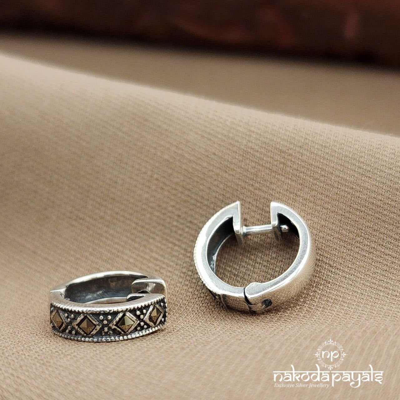 Marcasite Bali (B0580)