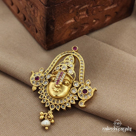 Venkatraman Pendant (Gp2118)
