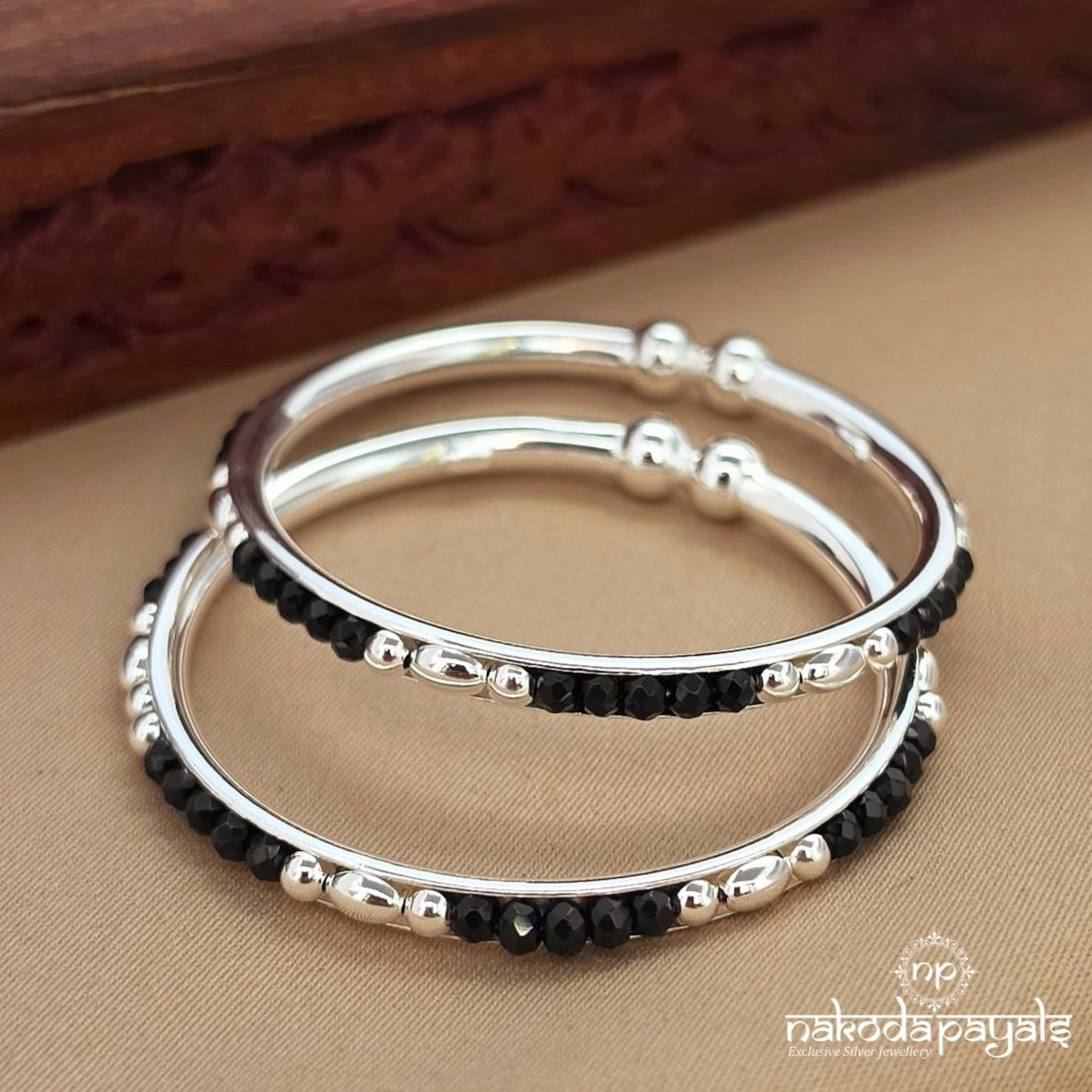 kids Kada Pair (Ka9512)