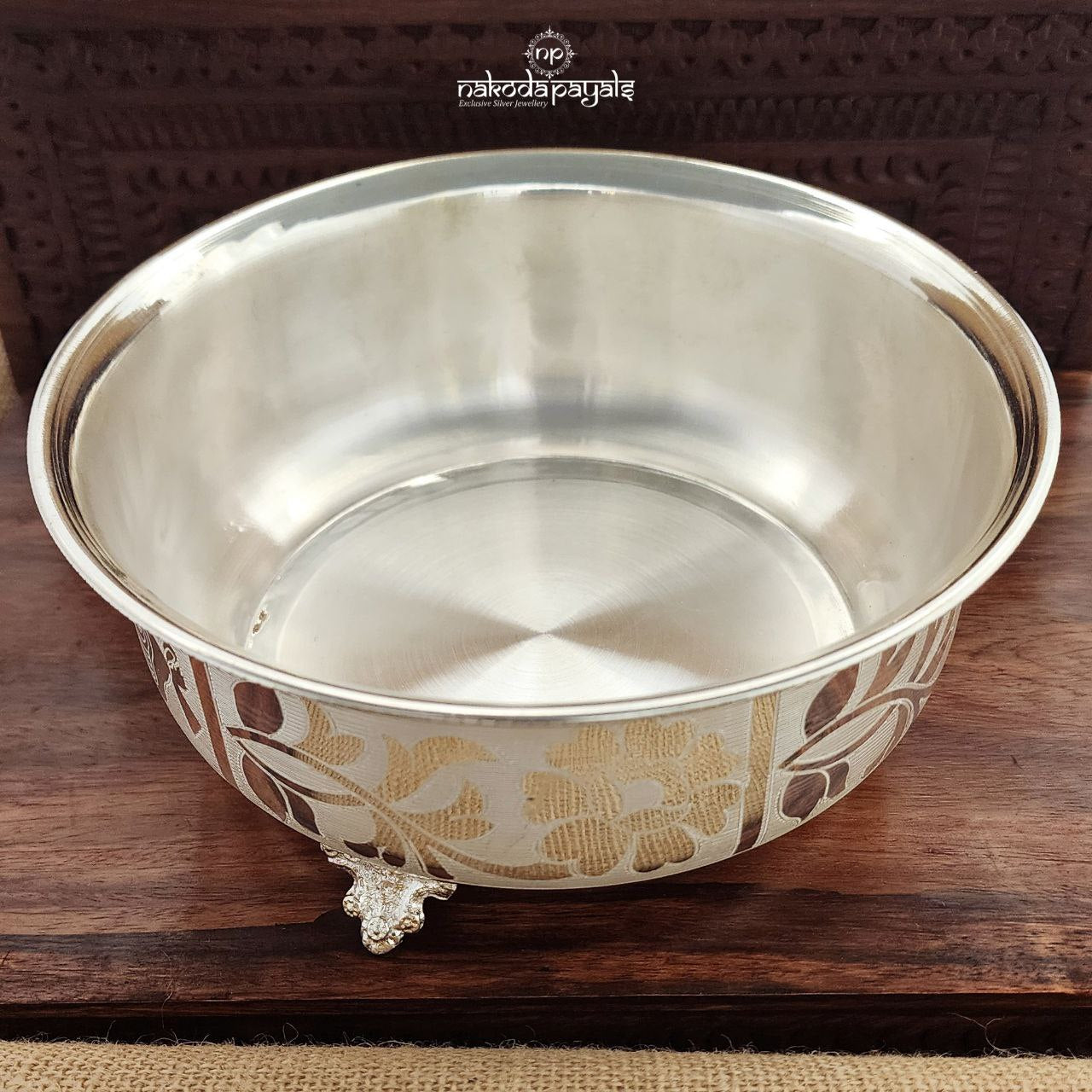 Shanku Chakra Bowl (Aa1982)