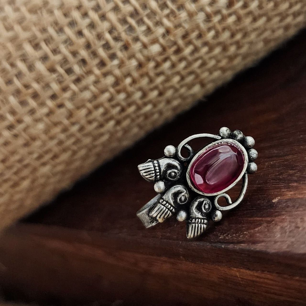 Pink Clipon Nosepin (Np733)