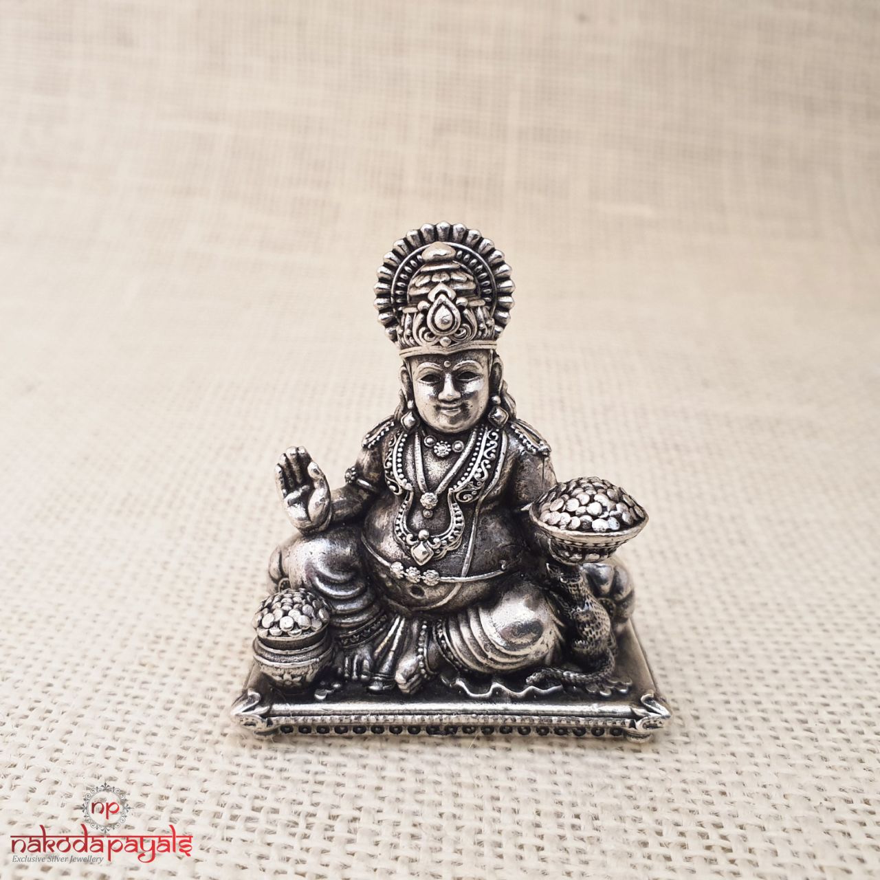 Kubera Hallow Idol (Aa1009)