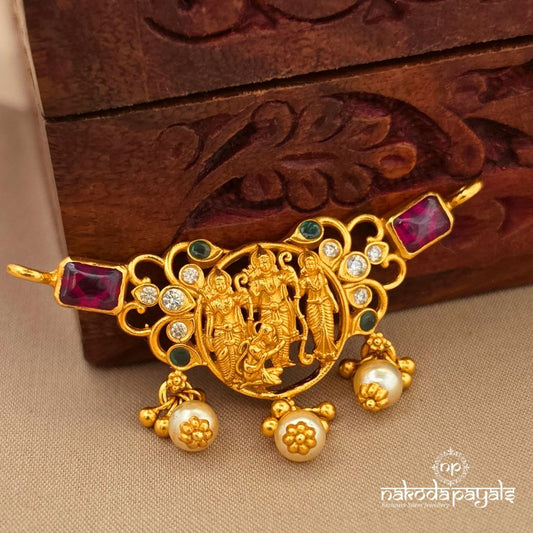 Ram Darbaar Pendant (Gp2504)