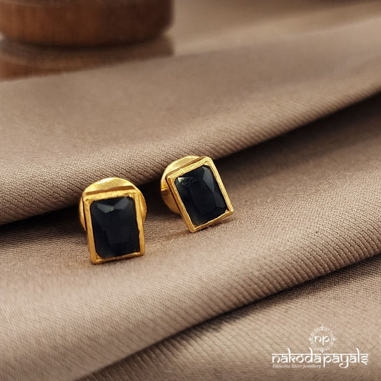 Gorgeous Squarish Pair Studs (Ge9851-56)