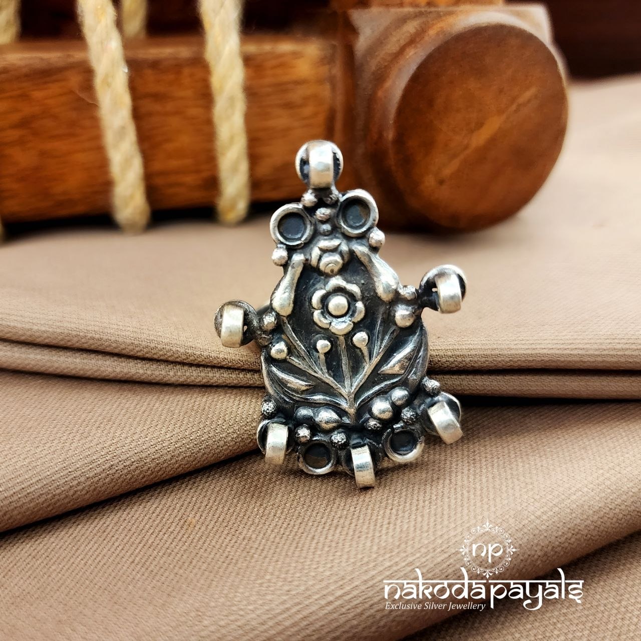 Tribal Plain Finger Ring (F2933)