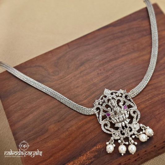 Traditional Lakshmi Neckpiece (N12030)