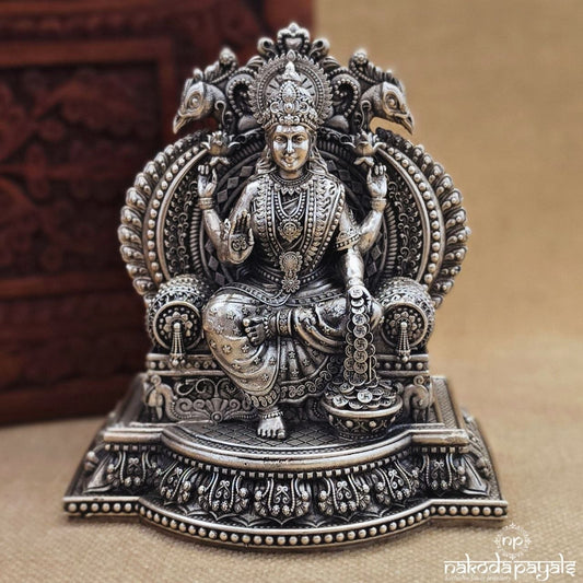 Mahalakshmi Idol (Aa2664-69)