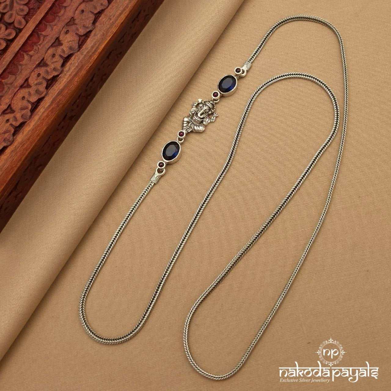 Traditional Ganesha Mope Mala (N11796)