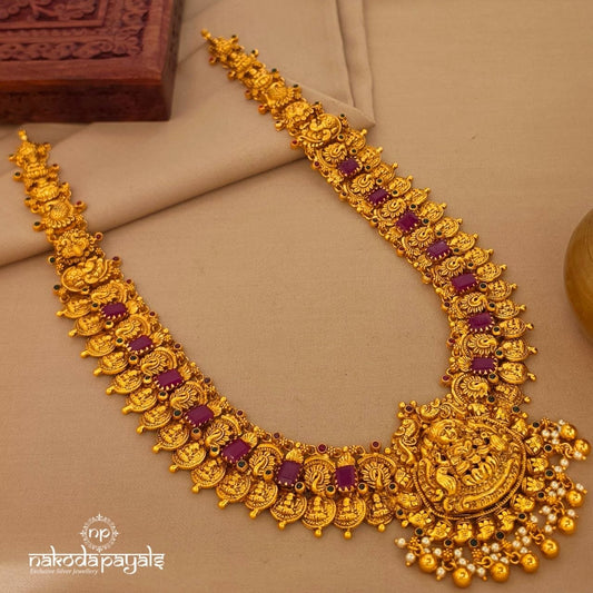 Lakshmi Kasu Neckpiece (Gn10142)