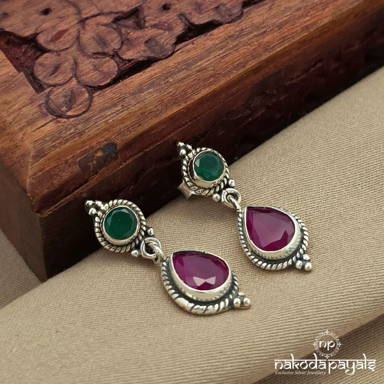 Kemp Gorgeous Earrings (H1711)