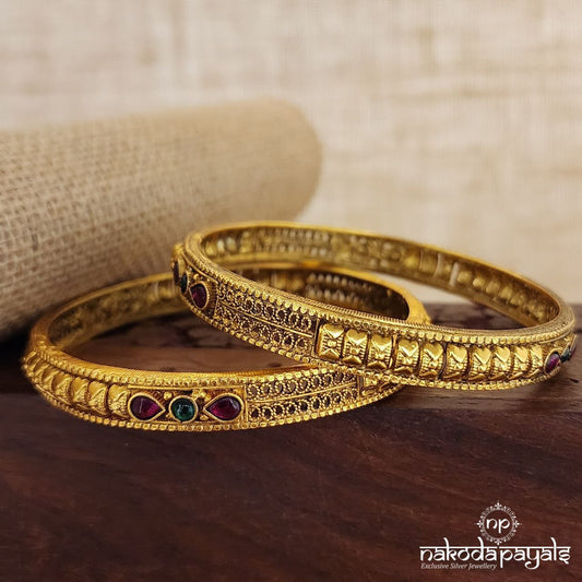 Gorgeous Kemp Bangles (Gk2802)
