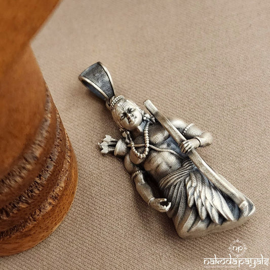 Raman Pendant (P2476)