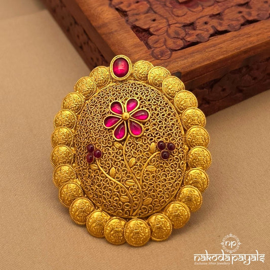 Cutsy Floral Pendant (Gp2511)