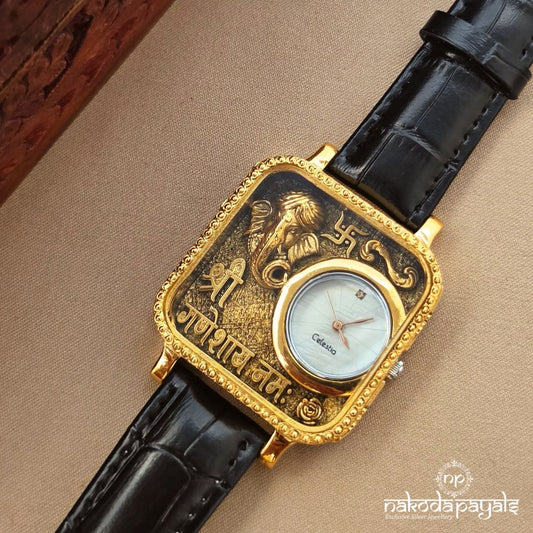 Lord Ganesha Watch (W0325)