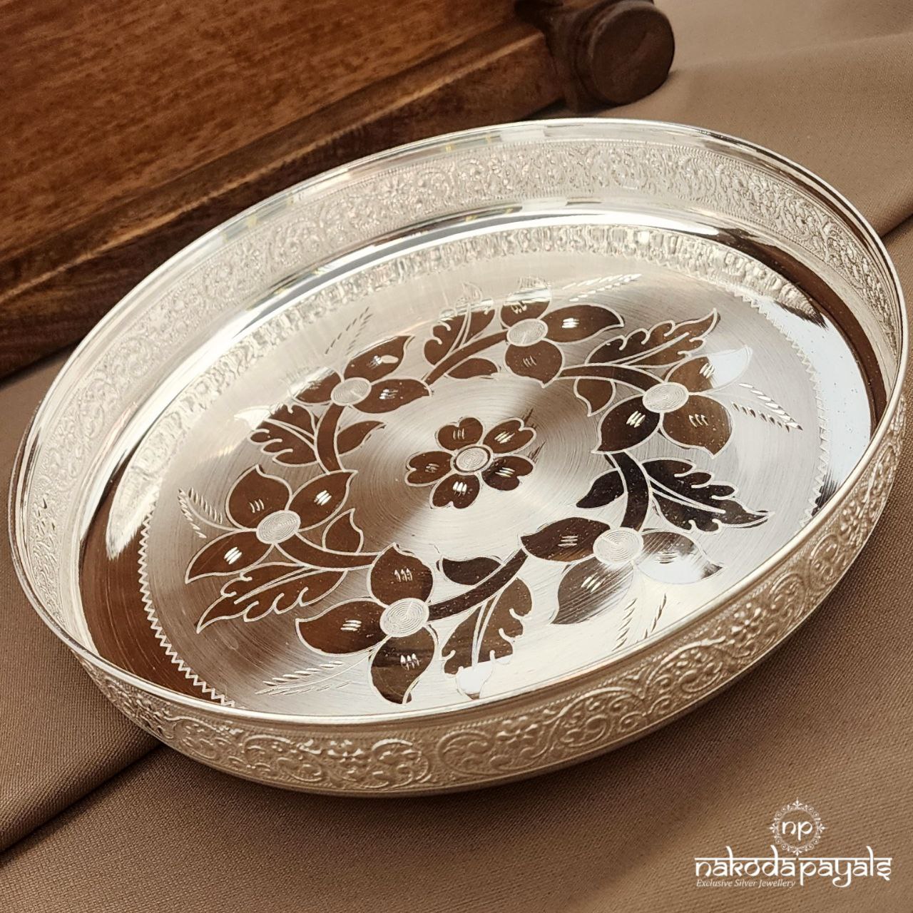 Designed Plate"8 inch Diameter" (Aa2520)