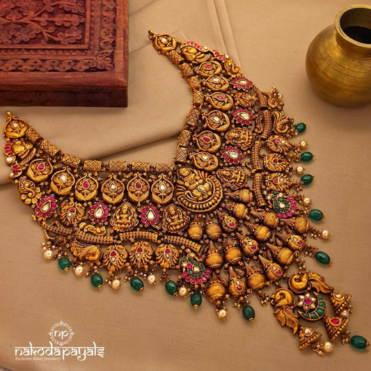One Of A Kind Grand Neckpiece (Gn10111)
