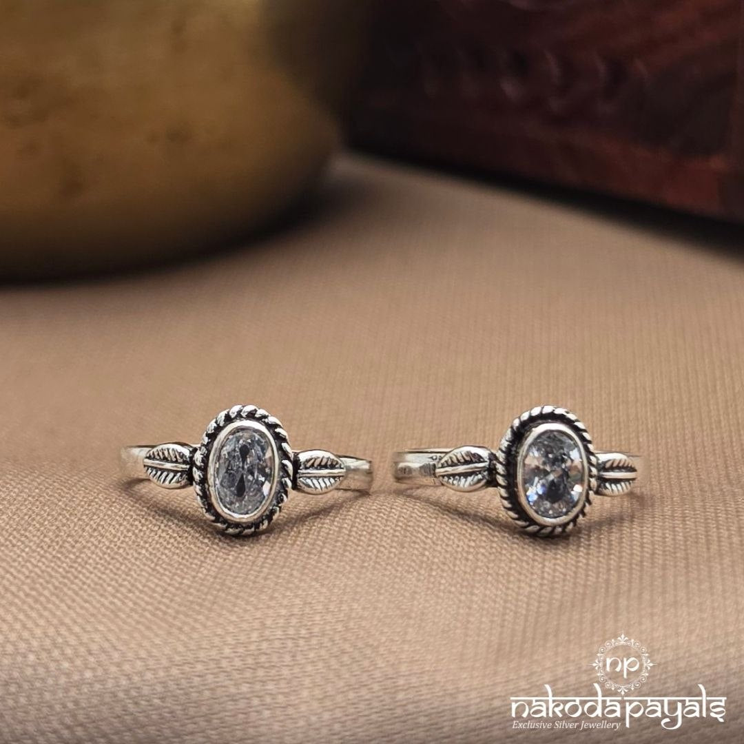 Gorgeous Toerings (T5012-14)