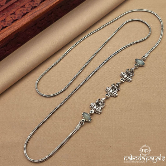 Trio Lakshmi Traditional Mope Mala (N11800)
