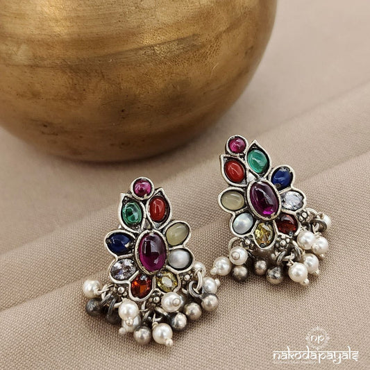 Navaratna Mini Studs (S3565)