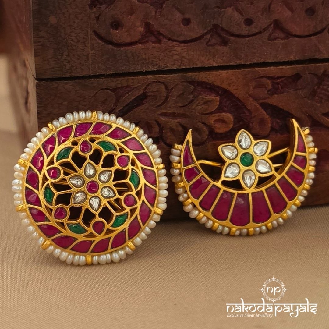 Majestic Kundan Surya Chandra (Ha0187)