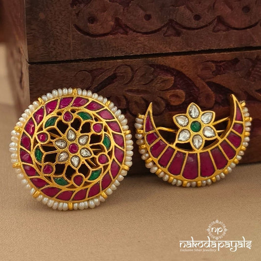 Majestic Kundan Surya Chandra (Ha0187)